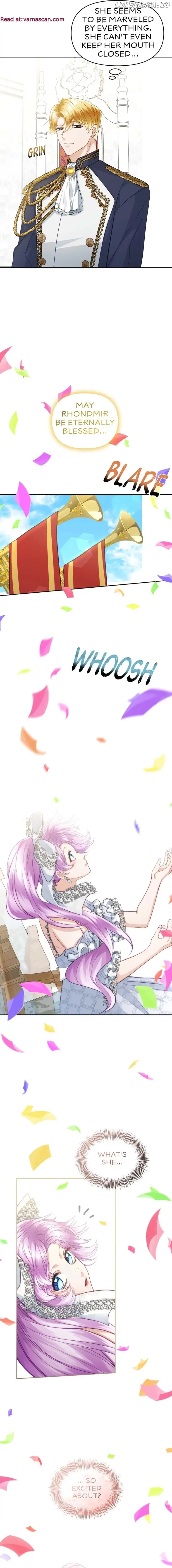 The Cursed Prince and His Clairvoyant Maid Chapter 20 - Page 18