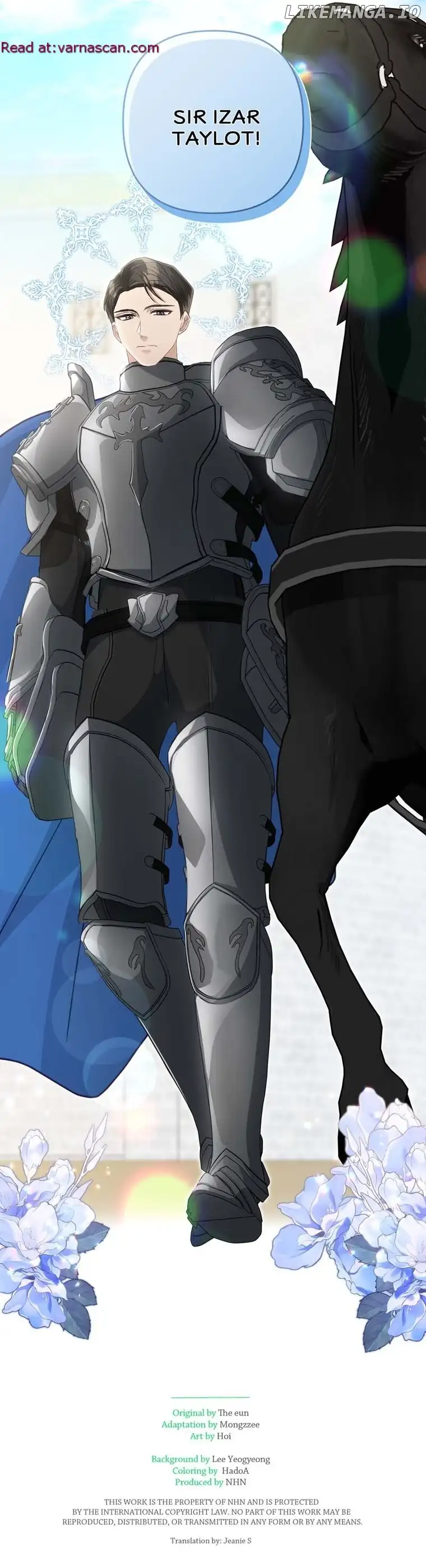 The Cursed Prince and His Clairvoyant Maid Chapter 20 - Page 20