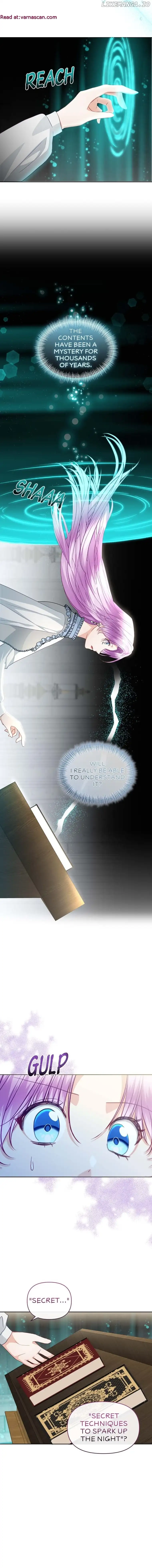 The Cursed Prince and His Clairvoyant Maid Chapter 20 - Page 3