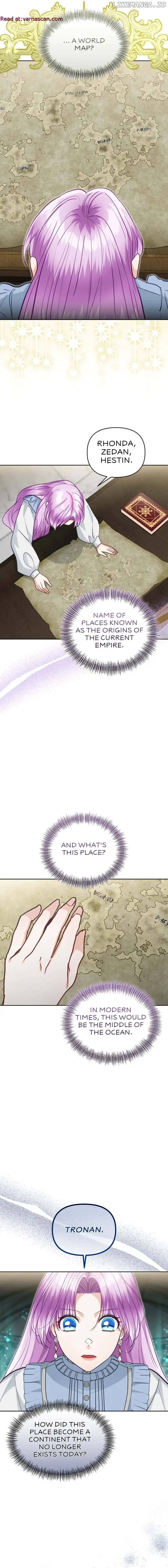 The Cursed Prince and His Clairvoyant Maid Chapter 20 - Page 6