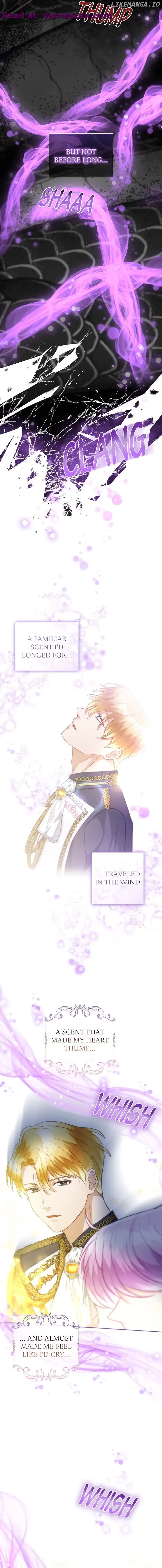 The Cursed Prince and His Clairvoyant Maid Chapter 21 - Page 17