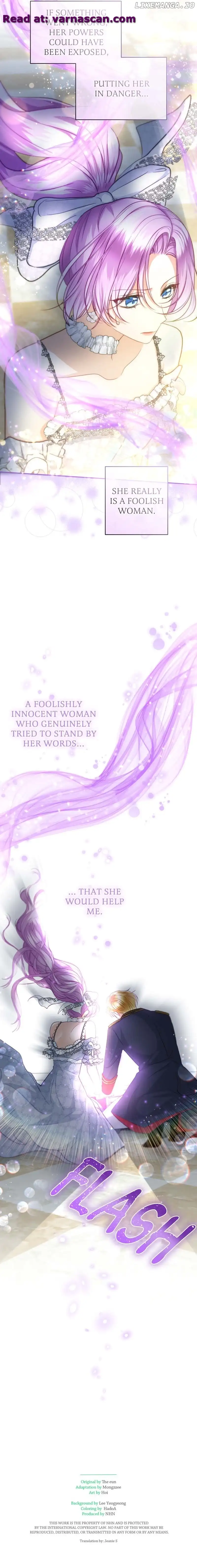 The Cursed Prince and His Clairvoyant Maid Chapter 21 - Page 18