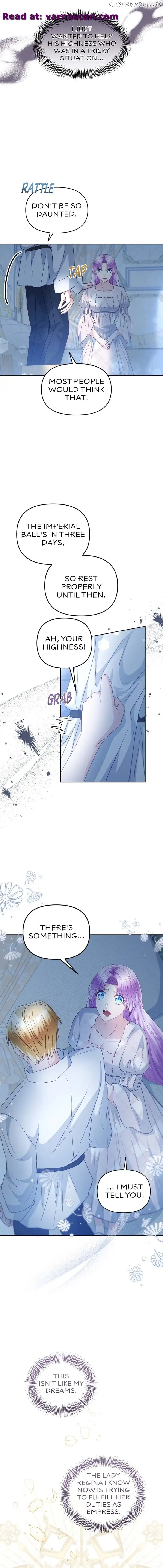 The Cursed Prince and His Clairvoyant Maid Chapter 22 - Page 13