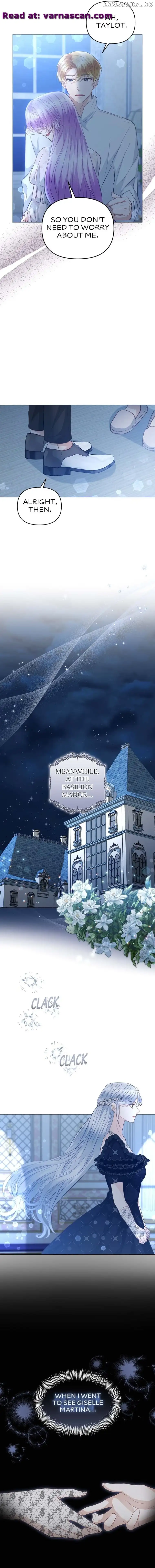 The Cursed Prince and His Clairvoyant Maid Chapter 22 - Page 16