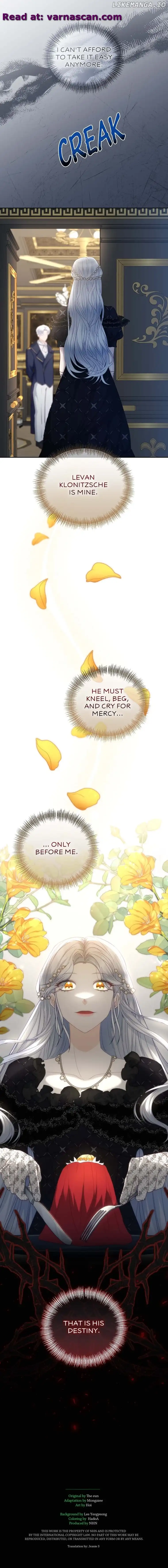 The Cursed Prince and His Clairvoyant Maid Chapter 22 - Page 18