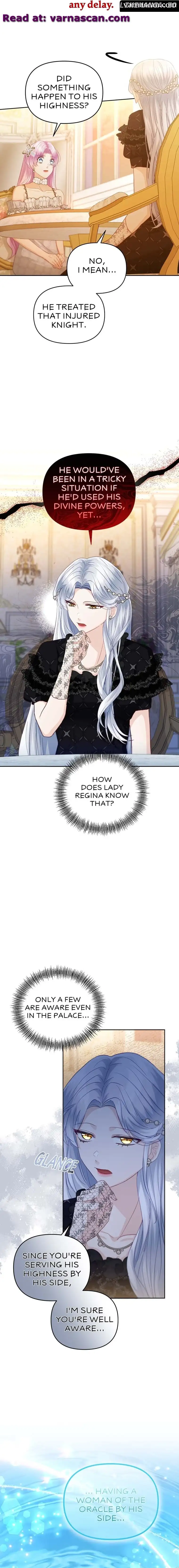 The Cursed Prince and His Clairvoyant Maid Chapter 22 - Page 6