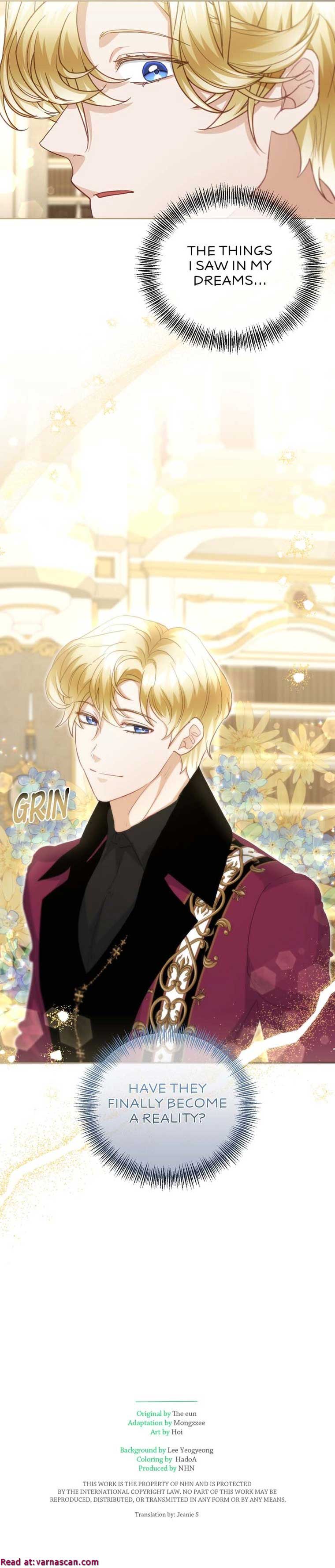 The Cursed Prince and His Clairvoyant Maid Chapter 23 - Page 14