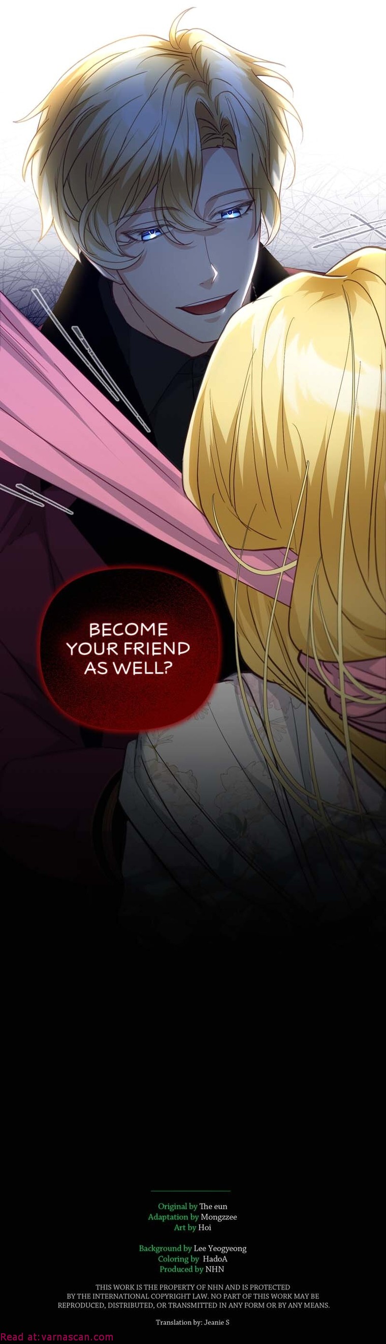 The Cursed Prince and His Clairvoyant Maid Chapter 24 - Page 13