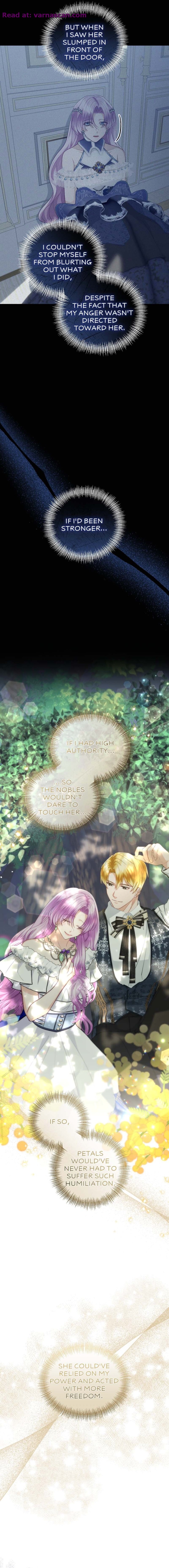 The Cursed Prince and His Clairvoyant Maid Chapter 26 - Page 2