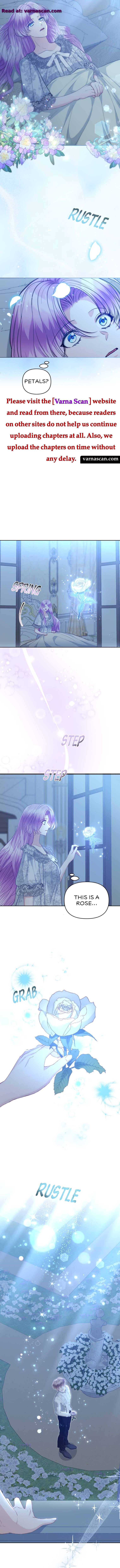 The Cursed Prince and His Clairvoyant Maid Chapter 26 - Page 6