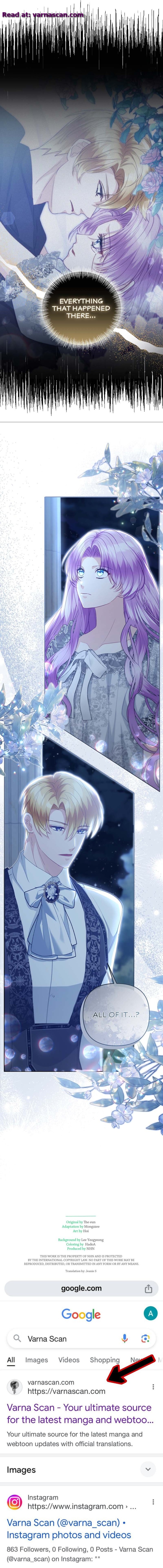 The Cursed Prince and His Clairvoyant Maid Chapter 27 - Page 14