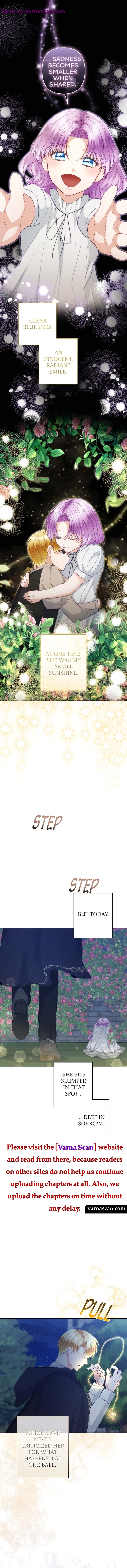 The Cursed Prince and His Clairvoyant Maid Chapter 27 - Page 9