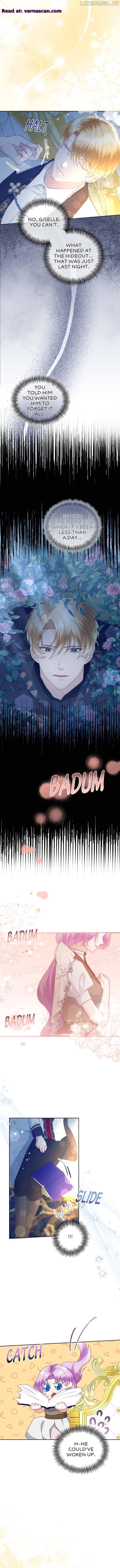 The Cursed Prince and His Clairvoyant Maid Chapter 29 - Page 13