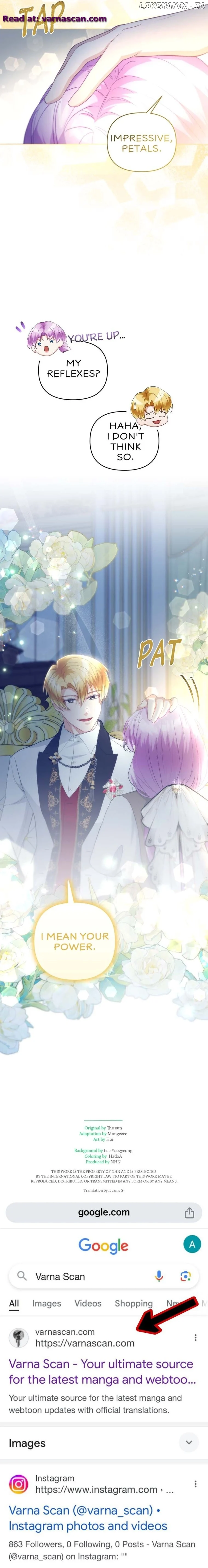 The Cursed Prince and His Clairvoyant Maid Chapter 29 - Page 14