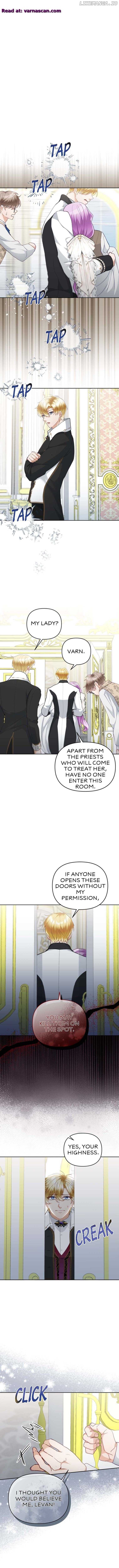 The Cursed Prince and His Clairvoyant Maid Chapter 29 - Page 9