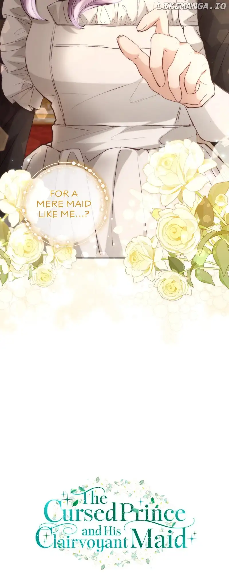 The Cursed Prince and His Clairvoyant Maid Chapter 3 - Page 11