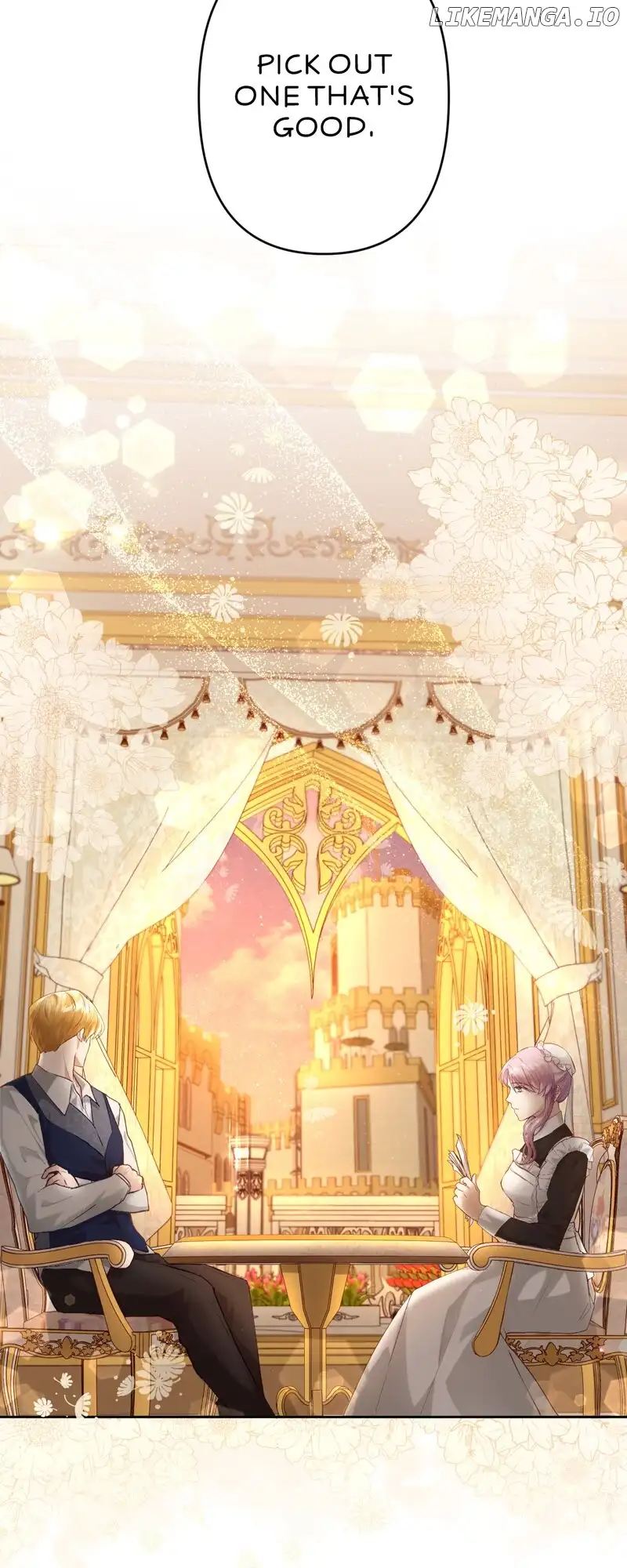 The Cursed Prince and His Clairvoyant Maid Chapter 3 - Page 13