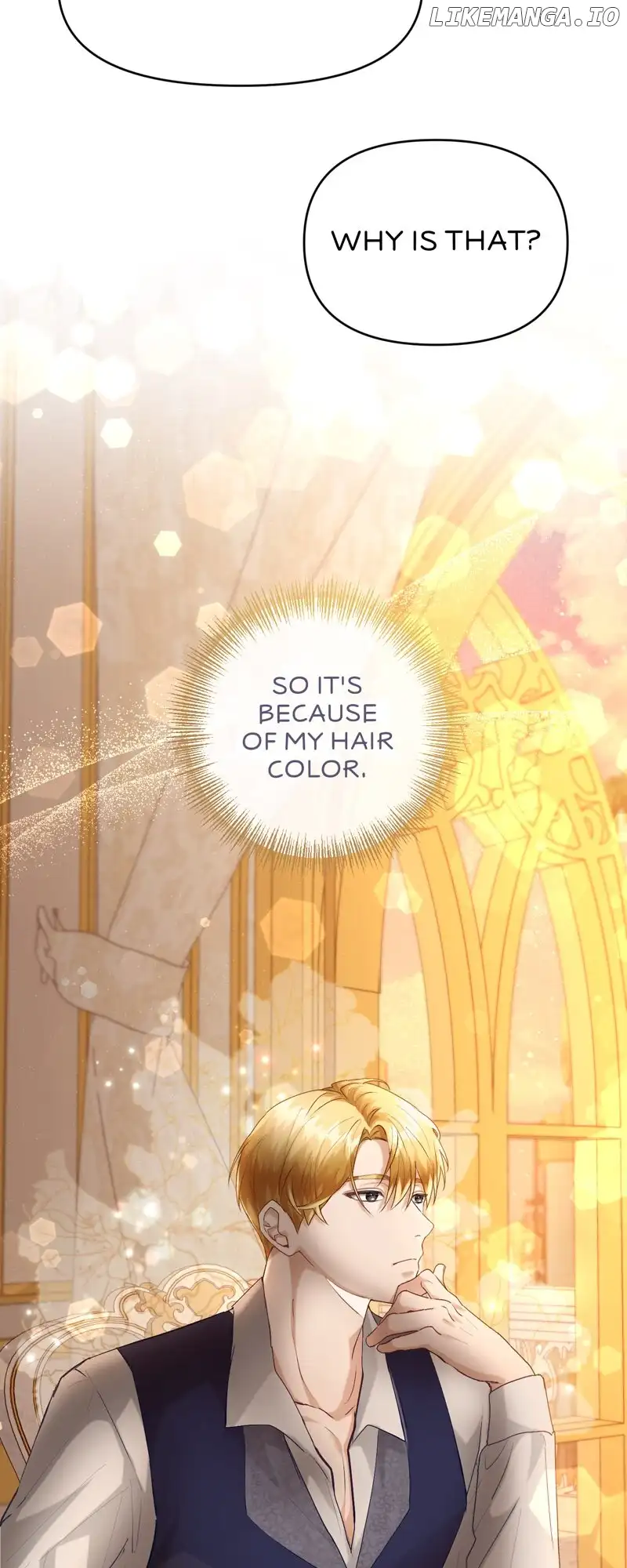 The Cursed Prince and His Clairvoyant Maid Chapter 3 - Page 16