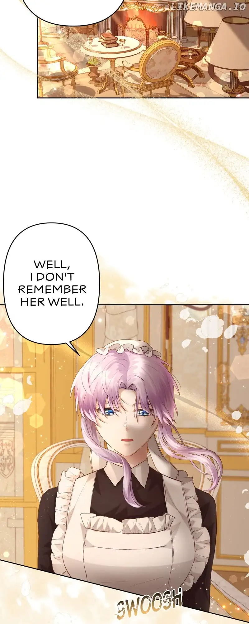 The Cursed Prince and His Clairvoyant Maid Chapter 3 - Page 18