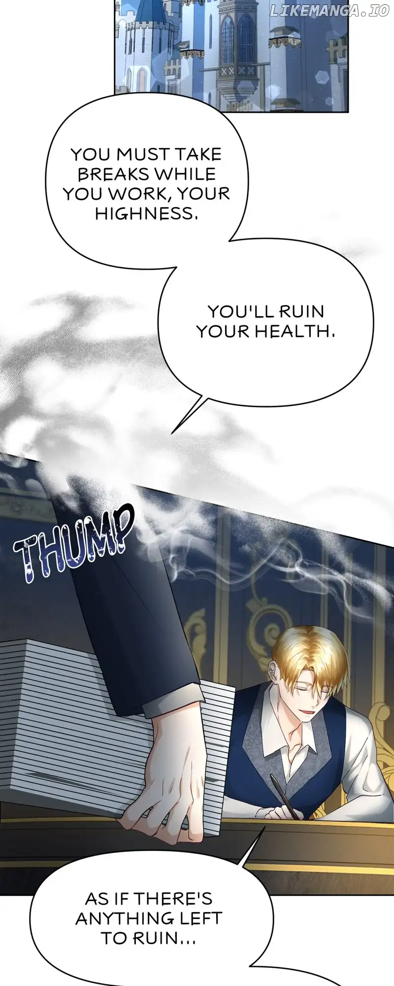 The Cursed Prince and His Clairvoyant Maid Chapter 3 - Page 25