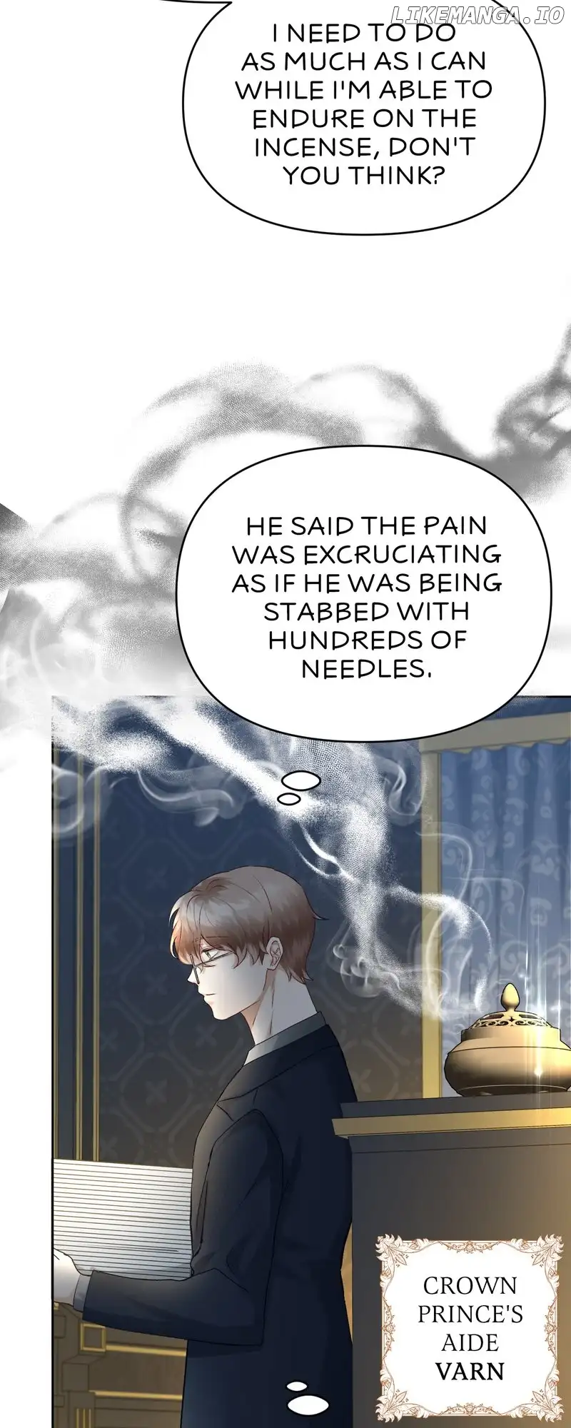 The Cursed Prince and His Clairvoyant Maid Chapter 3 - Page 26