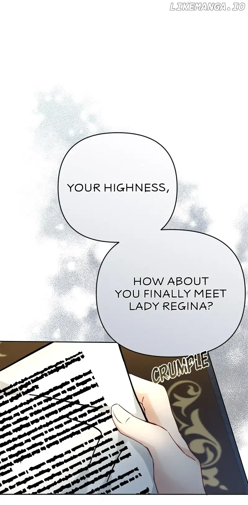 The Cursed Prince and His Clairvoyant Maid Chapter 3 - Page 28