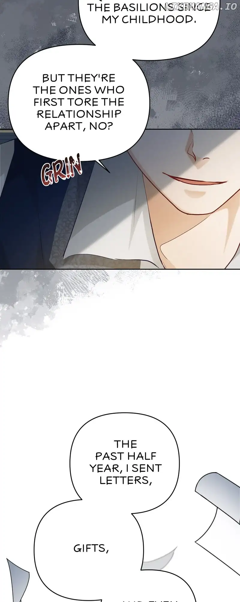 The Cursed Prince and His Clairvoyant Maid Chapter 3 - Page 30