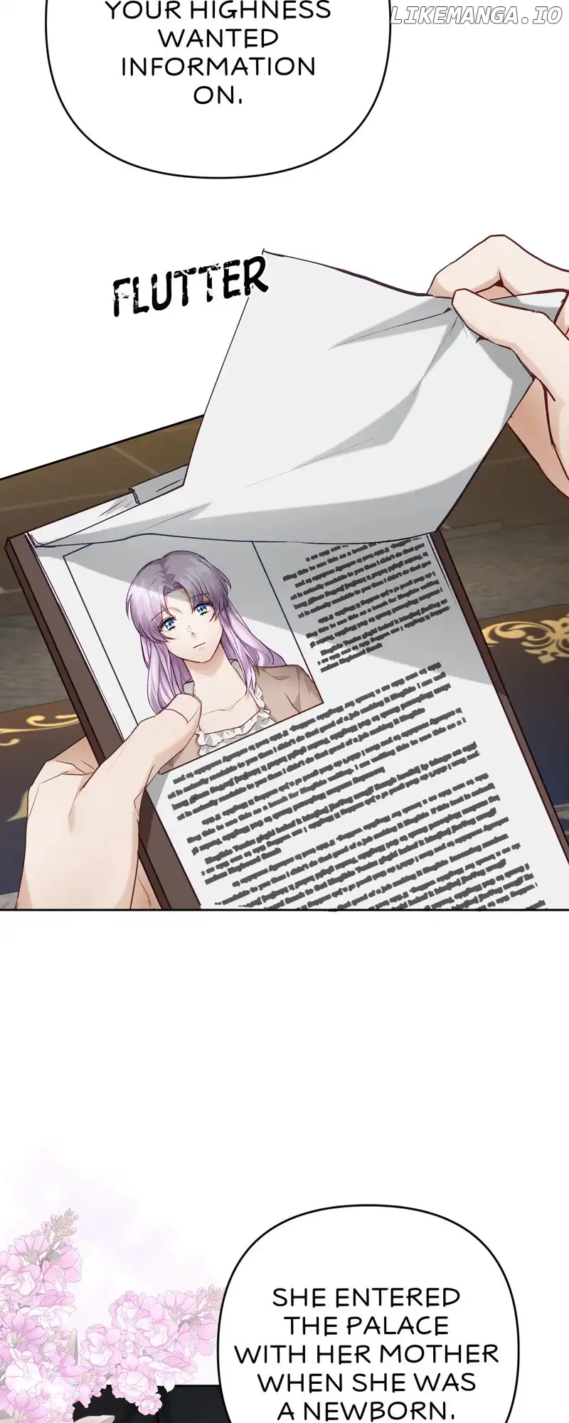 The Cursed Prince and His Clairvoyant Maid Chapter 3 - Page 33