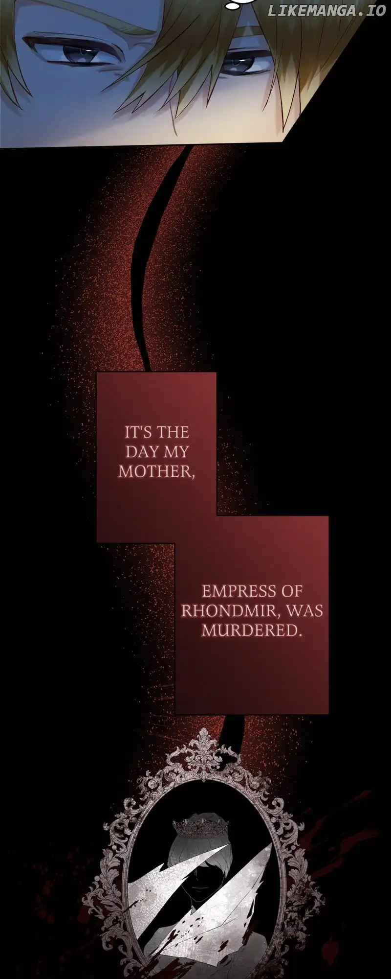 The Cursed Prince and His Clairvoyant Maid Chapter 3 - Page 38