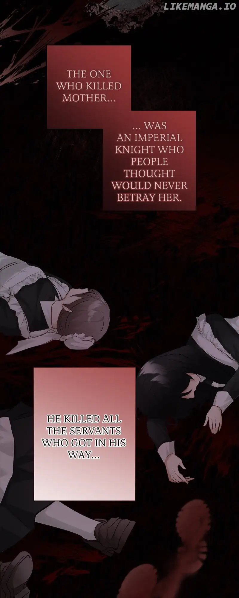 The Cursed Prince and His Clairvoyant Maid Chapter 3 - Page 39