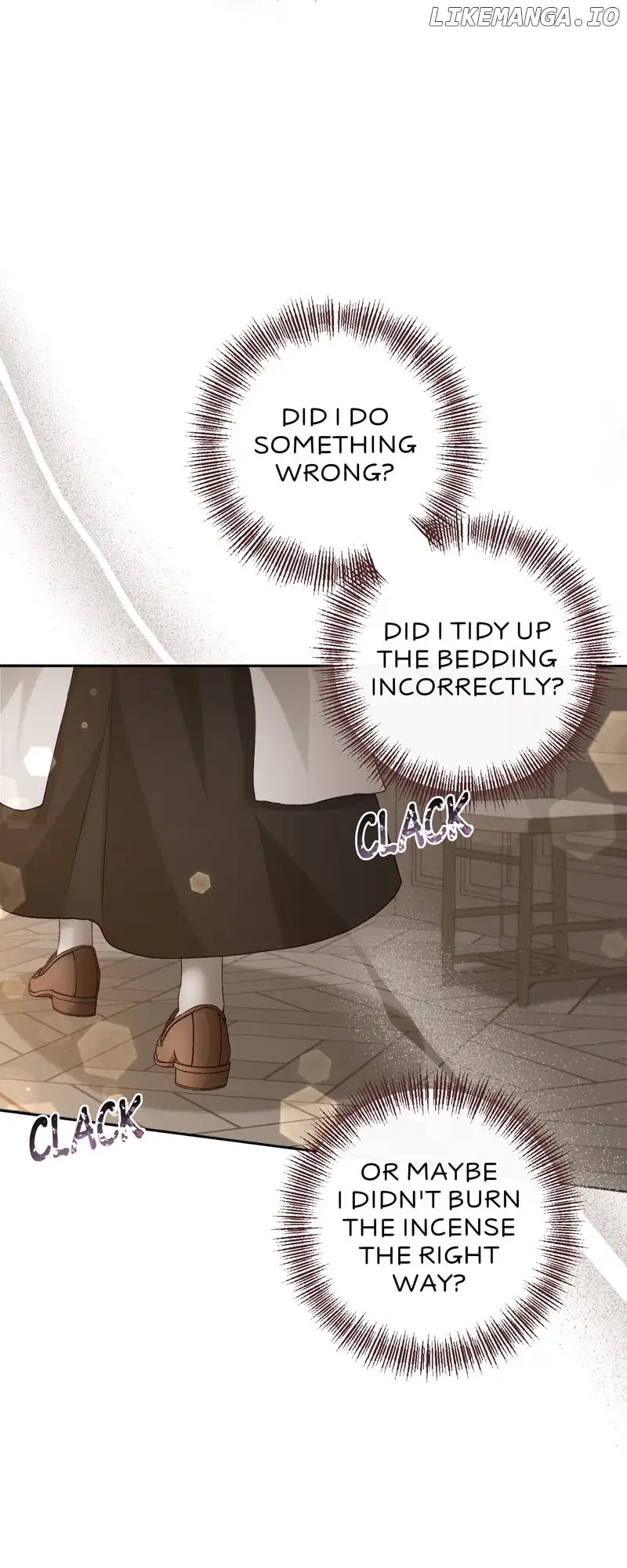 The Cursed Prince and His Clairvoyant Maid Chapter 3 - Page 4