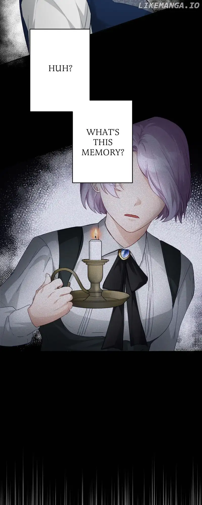 The Cursed Prince and His Clairvoyant Maid Chapter 3 - Page 43