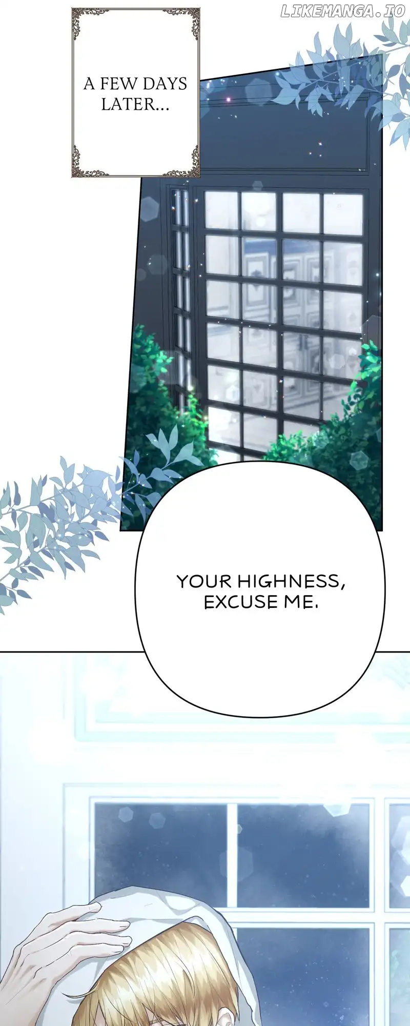 The Cursed Prince and His Clairvoyant Maid Chapter 3 - Page 54