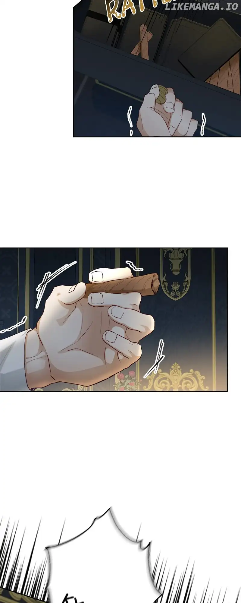 The Cursed Prince and His Clairvoyant Maid Chapter 3 - Page 62