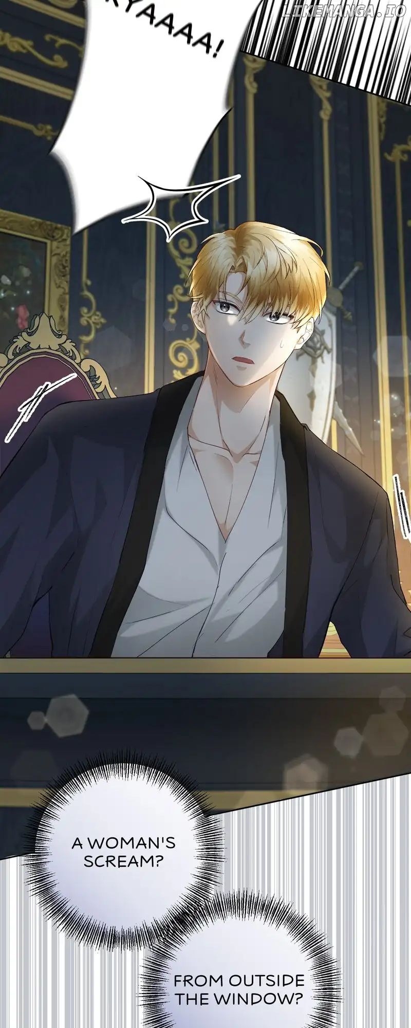 The Cursed Prince and His Clairvoyant Maid Chapter 3 - Page 63