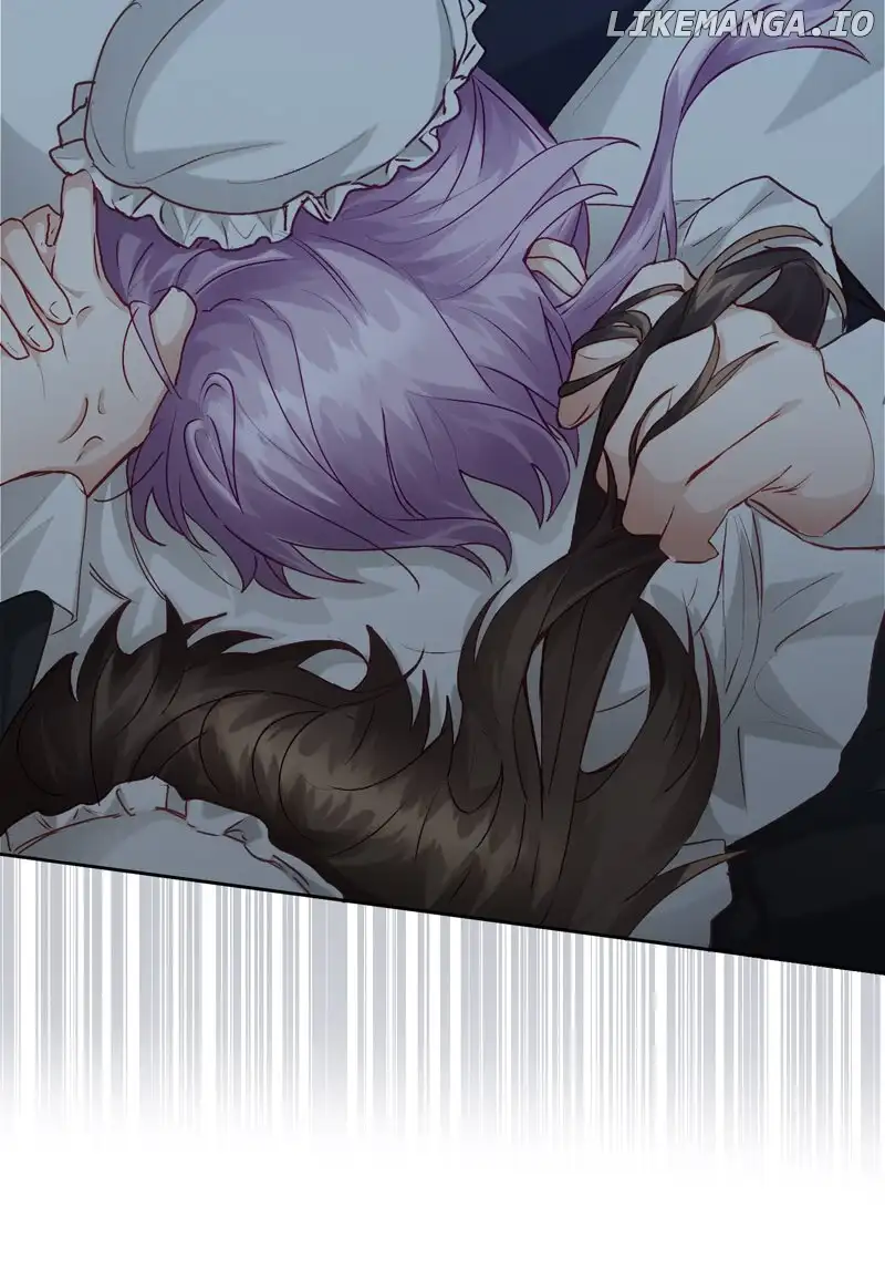 The Cursed Prince and His Clairvoyant Maid Chapter 3 - Page 66