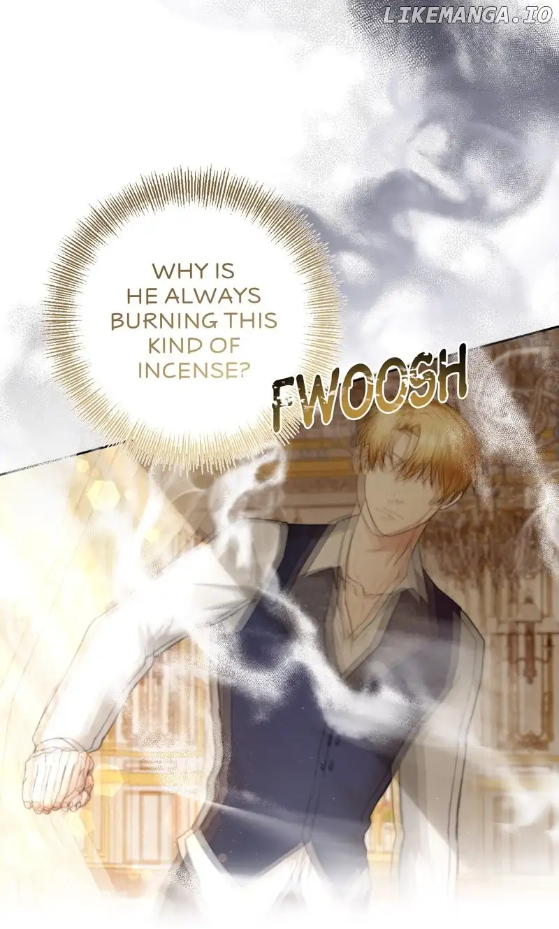 The Cursed Prince and His Clairvoyant Maid Chapter 3 - Page 7