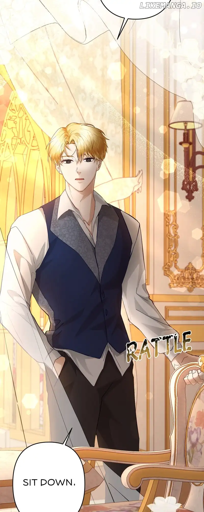 The Cursed Prince and His Clairvoyant Maid Chapter 3 - Page 9