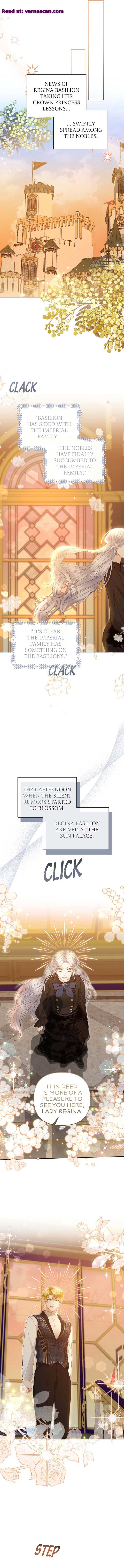 The Cursed Prince and His Clairvoyant Maid Chapter 30 - Page 14