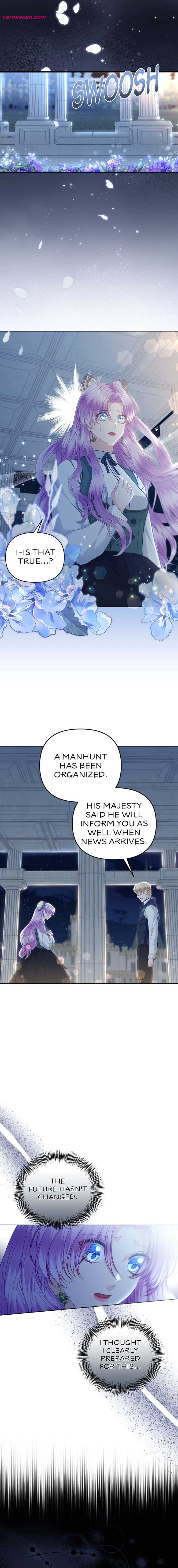 The Cursed Prince and His Clairvoyant Maid Chapter 31 - Page 12