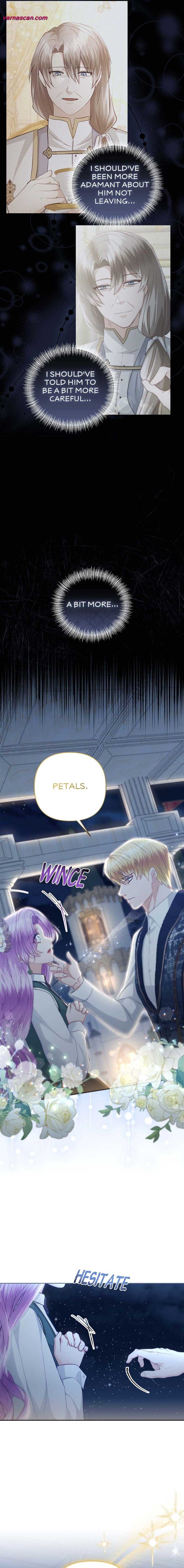 The Cursed Prince and His Clairvoyant Maid Chapter 31 - Page 13