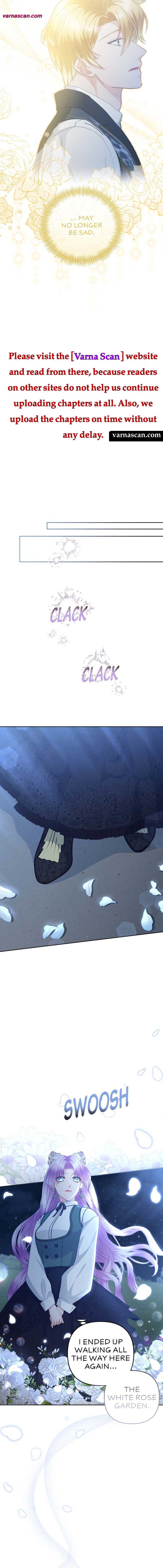 The Cursed Prince and His Clairvoyant Maid Chapter 31 - Page 16