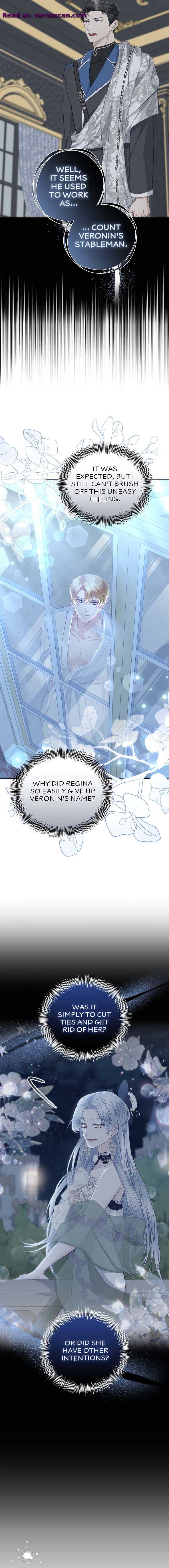 The Cursed Prince and His Clairvoyant Maid Chapter 32 - Page 13