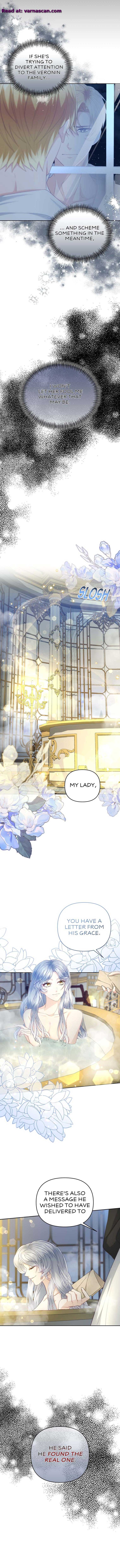 The Cursed Prince and His Clairvoyant Maid Chapter 32 - Page 14