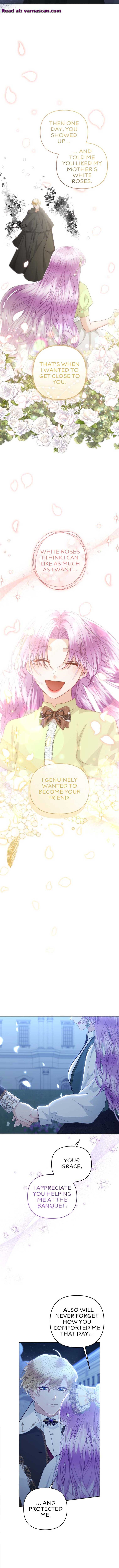 The Cursed Prince and His Clairvoyant Maid Chapter 32 - Page 2