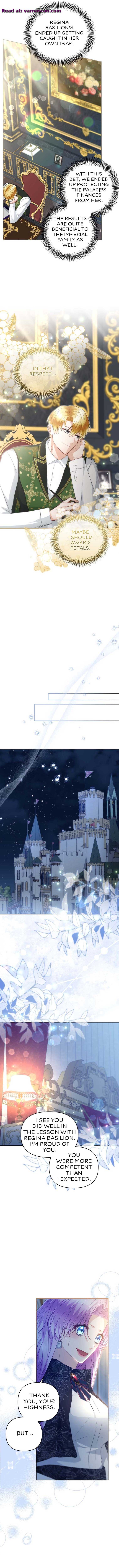 The Cursed Prince and His Clairvoyant Maid Chapter 33 - Page 14