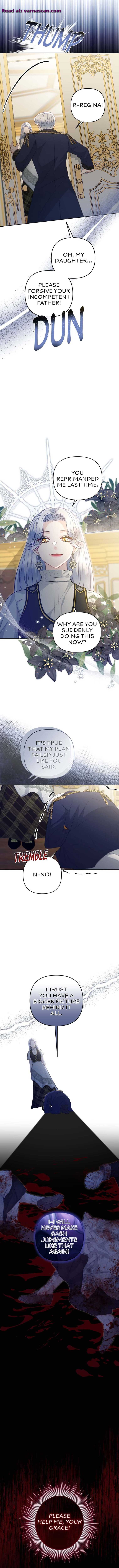 The Cursed Prince and His Clairvoyant Maid Chapter 35 - Page 13