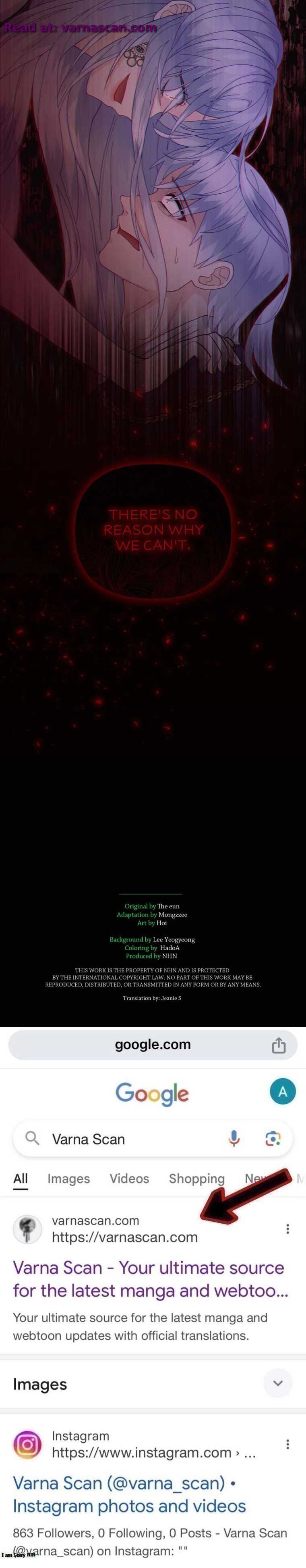 The Cursed Prince and His Clairvoyant Maid Chapter 35 - Page 16