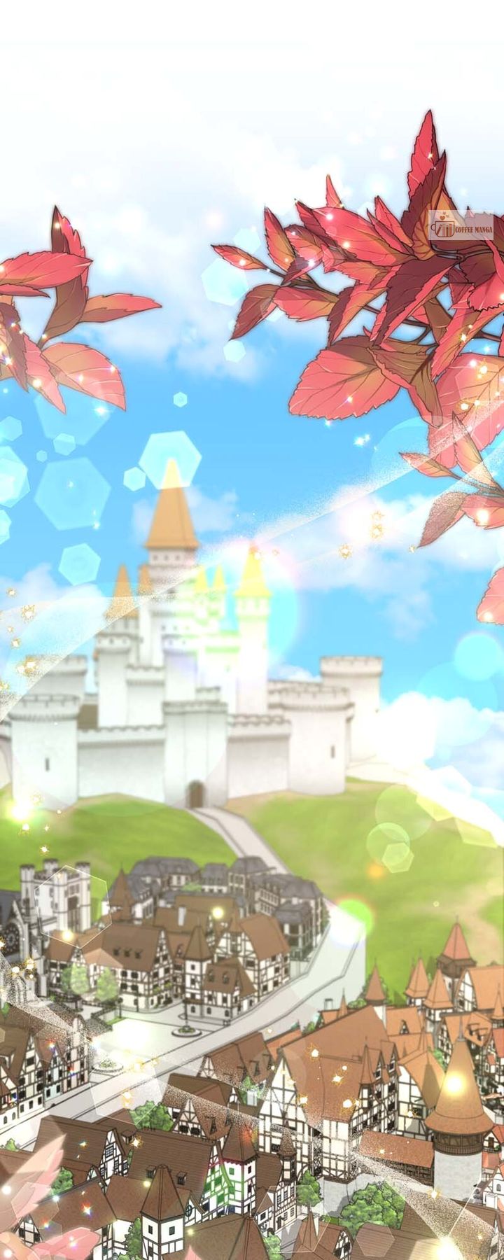 The Cursed Prince and His Clairvoyant Maid Chapter 36 - Page 1