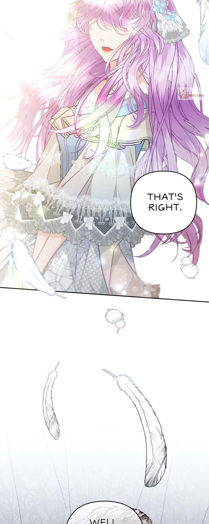 The Cursed Prince and His Clairvoyant Maid Chapter 36 - Page 14